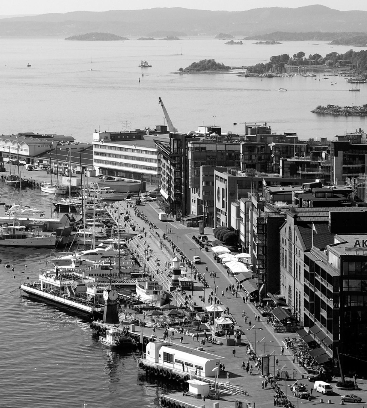 Linstow | Historien om Linstow